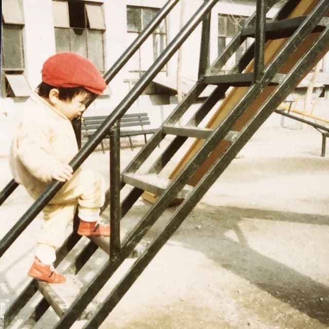Album cover art for Caught Up in the Moment