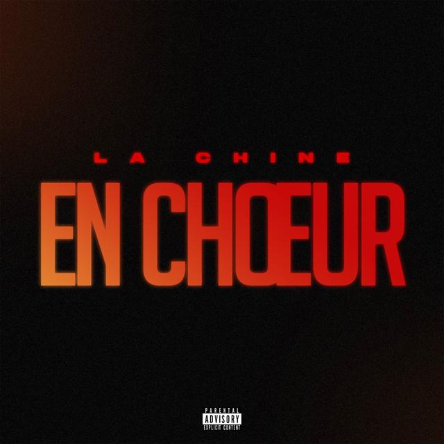 Album cover art for En chœur