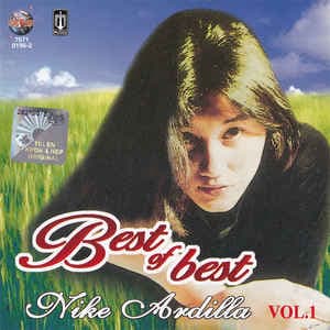 Album cover art for Best Of The Best