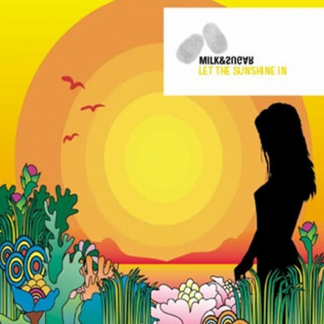 Album cover art for Let The Sun Shine Ed. 2