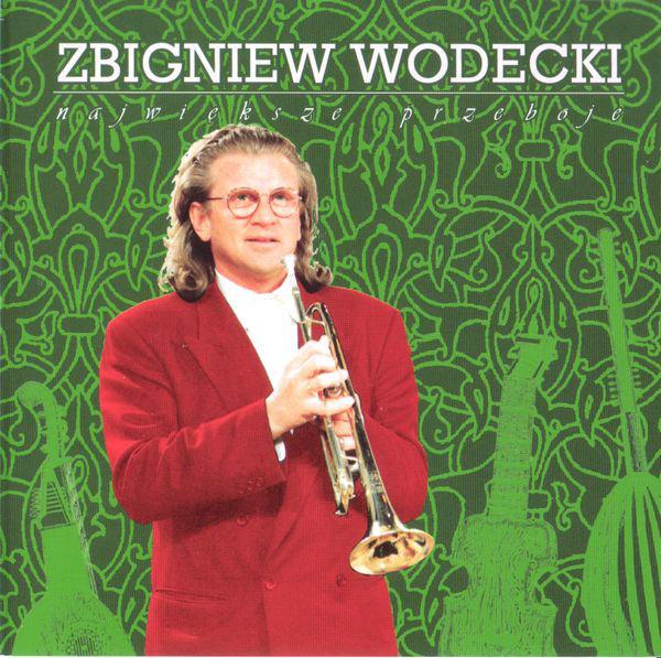 Album cover art for Największe przeboje