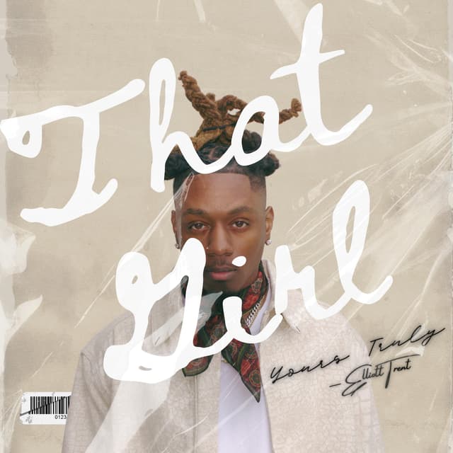 Album cover art for Th@t Girl