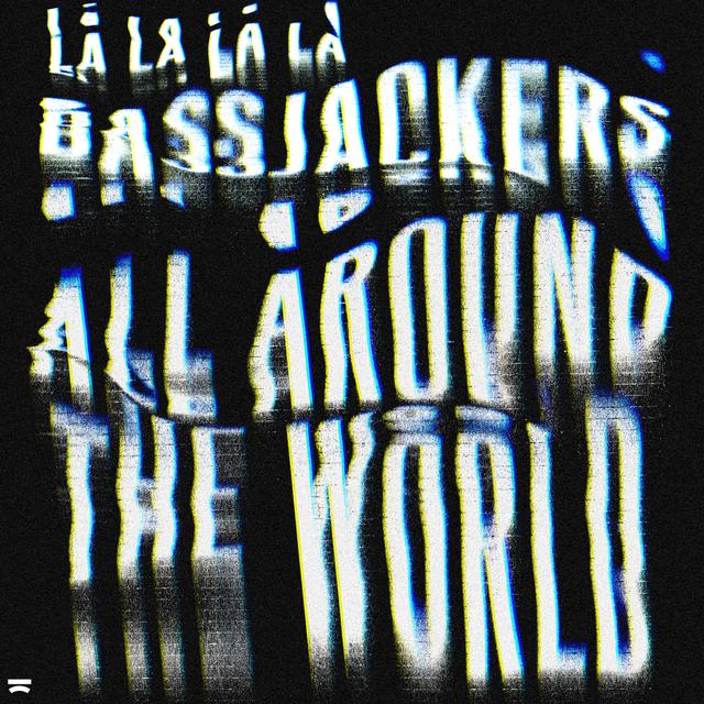 Album cover art for All Around The World (La La La La La)
