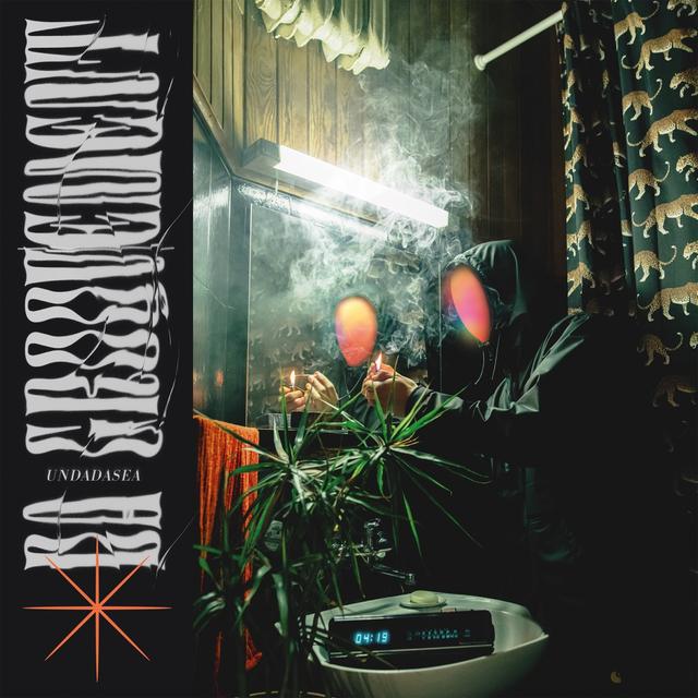 Album cover art for DA GROOVEMENT