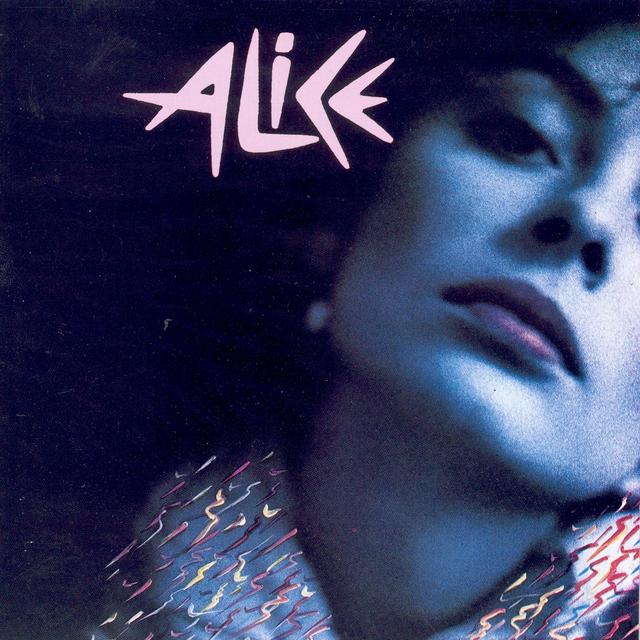 Album cover art for Alice