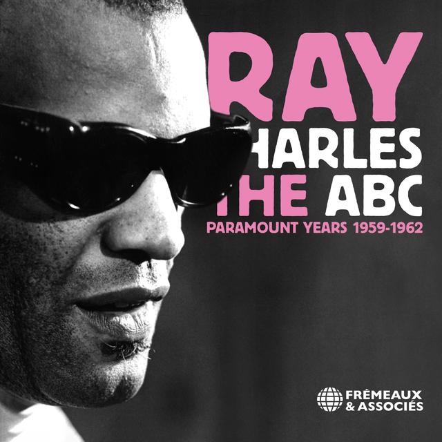 Album cover art for The ABC Paramount Years, 1959-1962