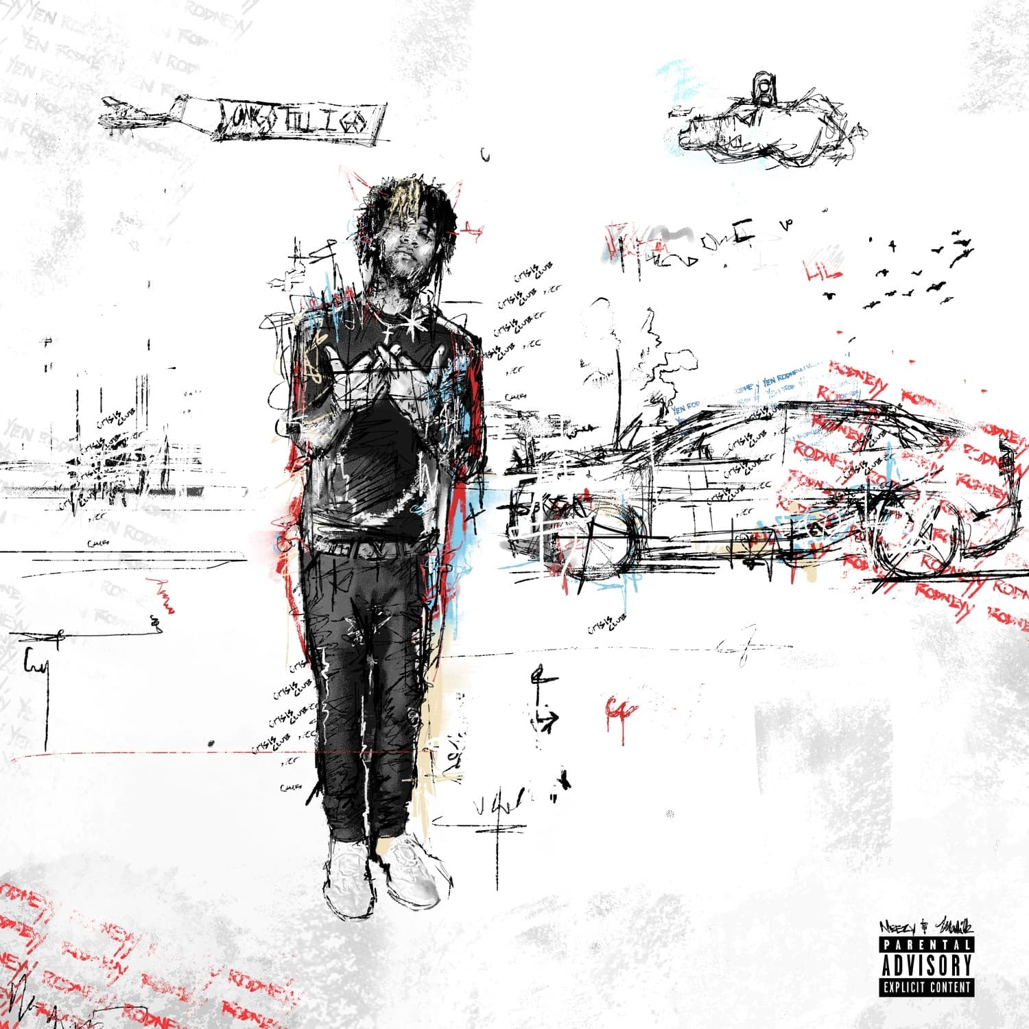 Lyric cover art
