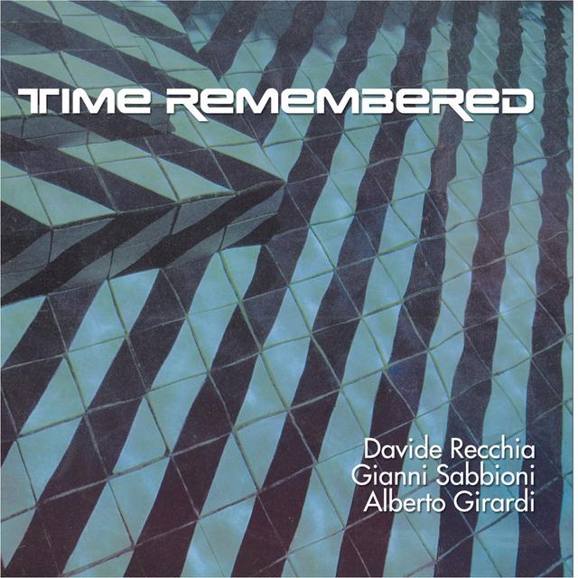 Album cover art for Time Remembered