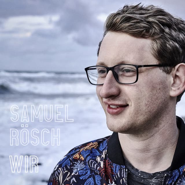Album cover art for Wir