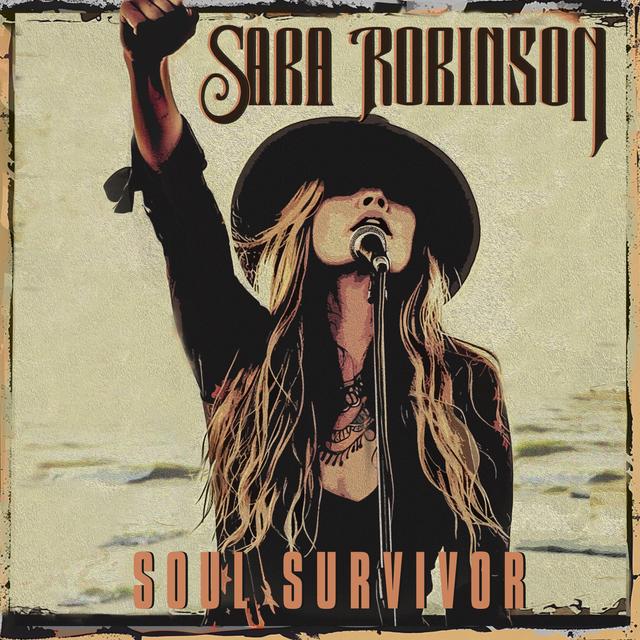 Album cover art for Soul Survivor