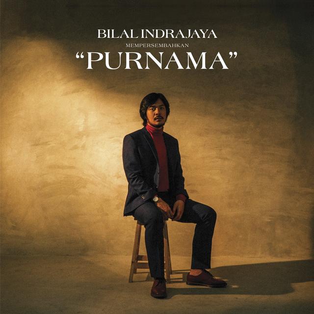 Album cover art for Purnama