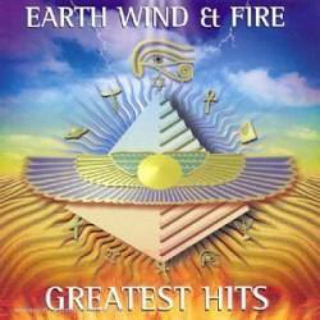 Album cover art for Greatest Hits