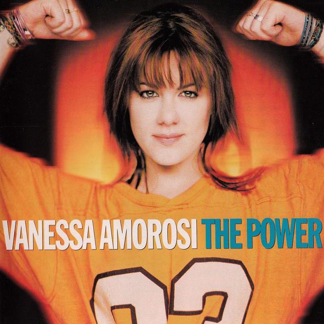 Album cover art for The Power