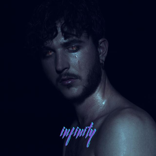 Album cover art for Infinity
