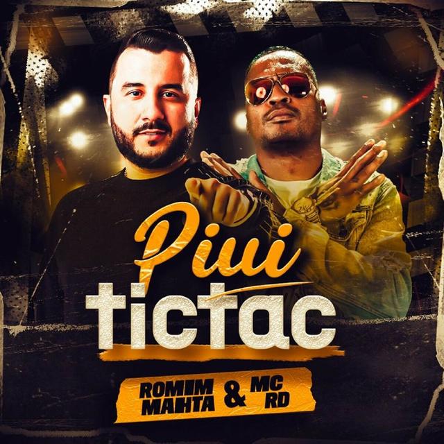 Album cover art for Piui Tic Tac