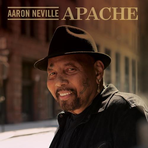 Album cover art for Apache