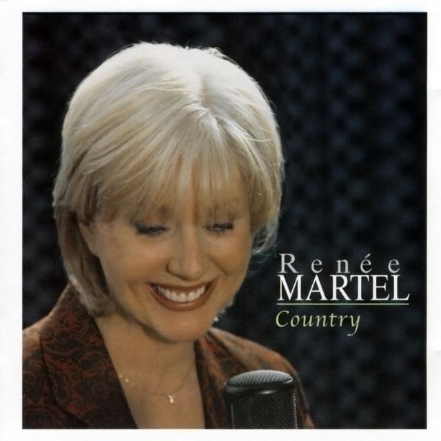 Album cover art for Country