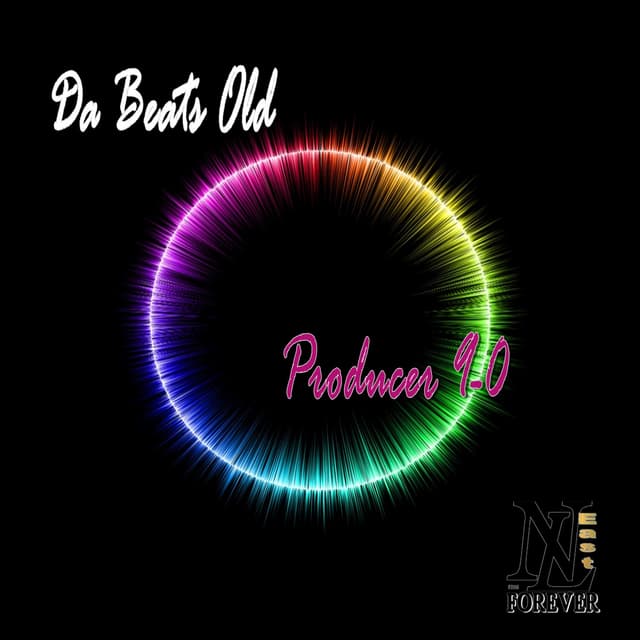 Album cover art for Da Beats Old