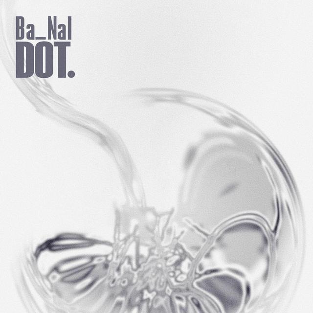Album cover art for DOT.