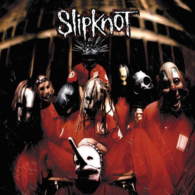 Album cover art for Slipknot