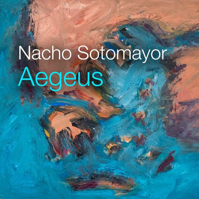 Album cover art for Aegeus