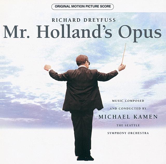 Album cover art for Mr. Holland's Opus