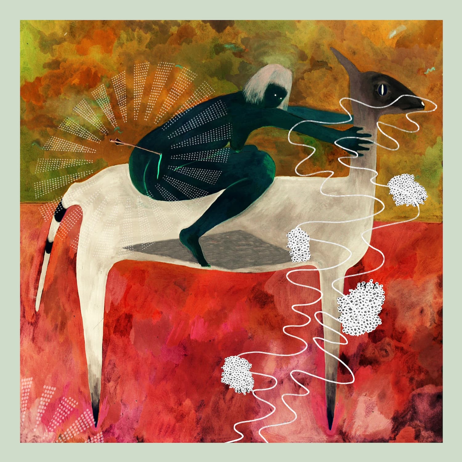 Lyric cover art