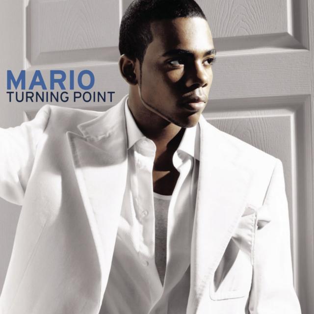 Album cover art for Turning Point