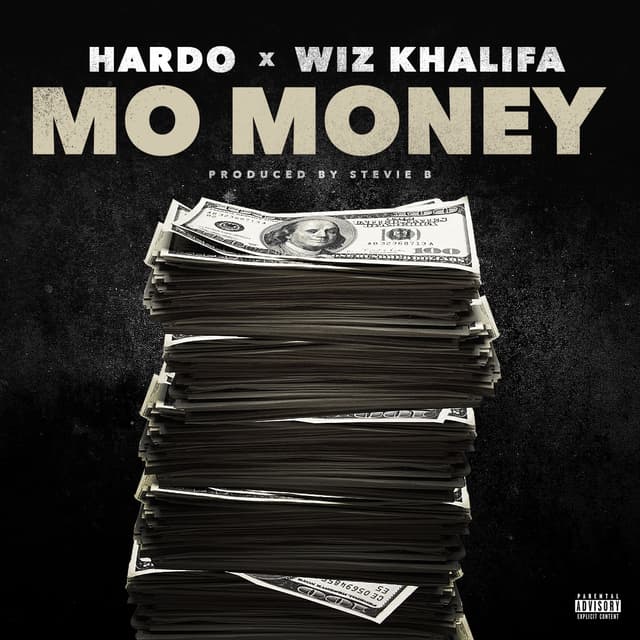 Album cover art for Mo Money