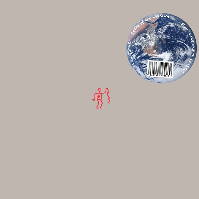 Album cover art for Seeds Of The Unknown