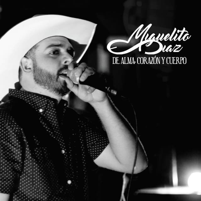 Album cover art for De Alma, Corazón y Cuerpo