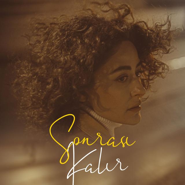 Album cover art for Sonrası Kalır