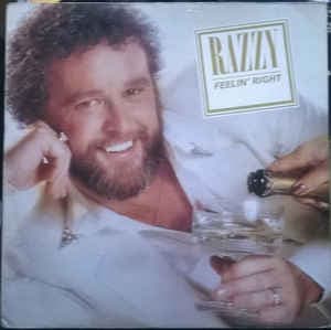 Album cover art for Feelin' Right