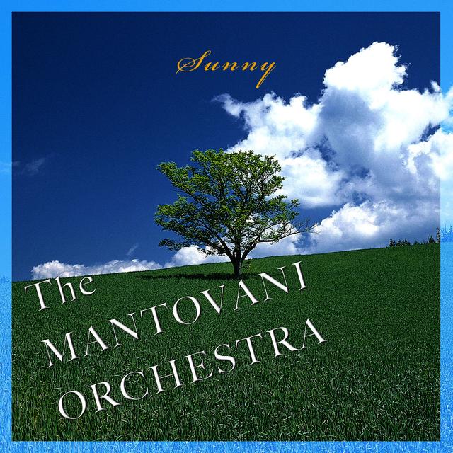 Album cover art for Sunny