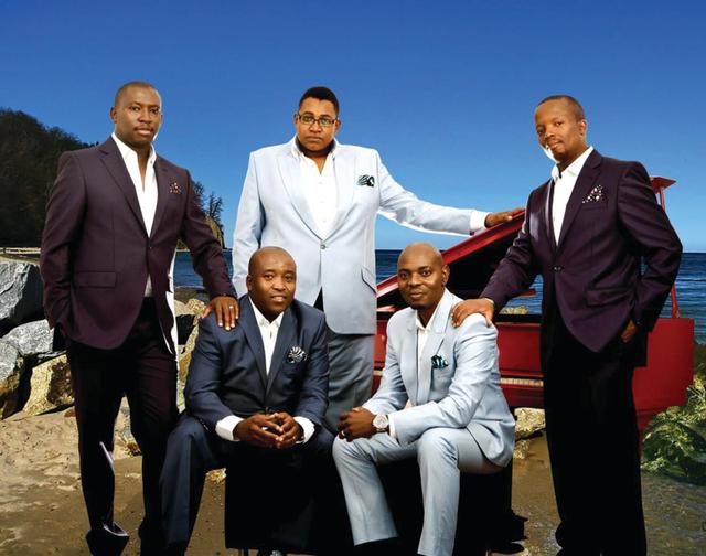 Album cover art for God Is Able