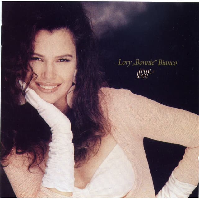 Album cover art for True Love, Lory