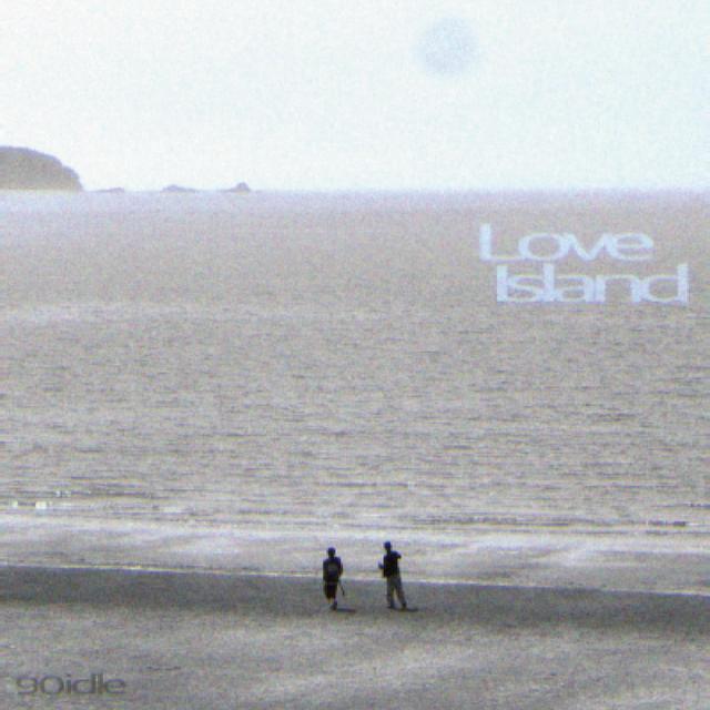 Album cover art for Love Island