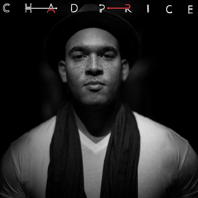 Album cover art for Chad Price