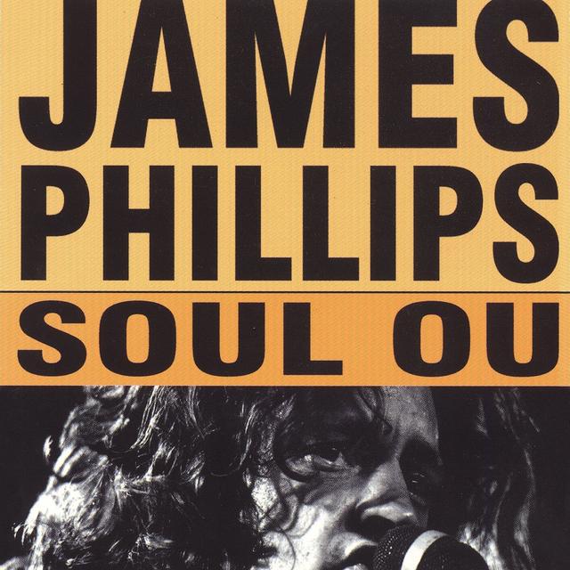 Album cover art for Soul Ou