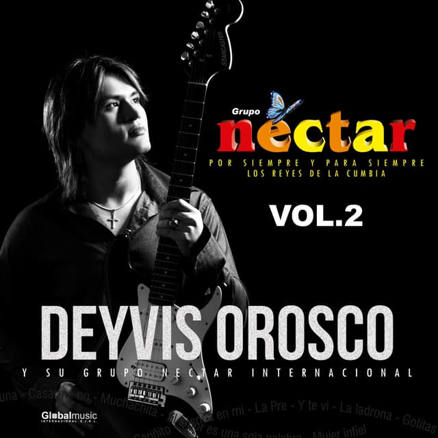 Album cover art for Por Siempre y para Siempre, Vol. 2