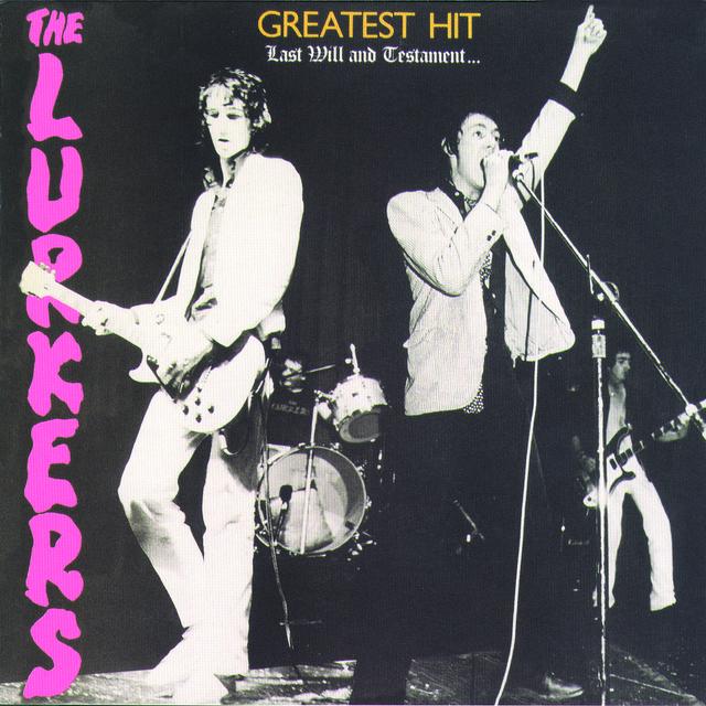 Album cover art for Greatest Hits Live