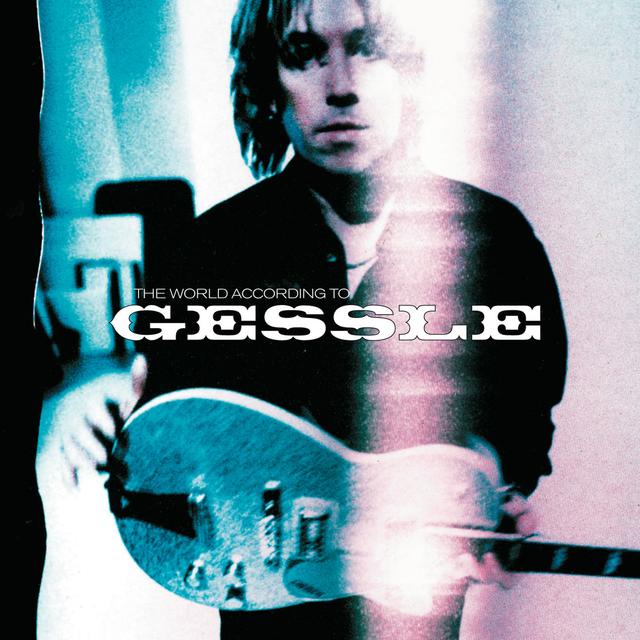 Album cover art for The World According to Gessle