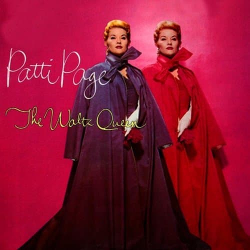 Album cover art for The Waltz Queen