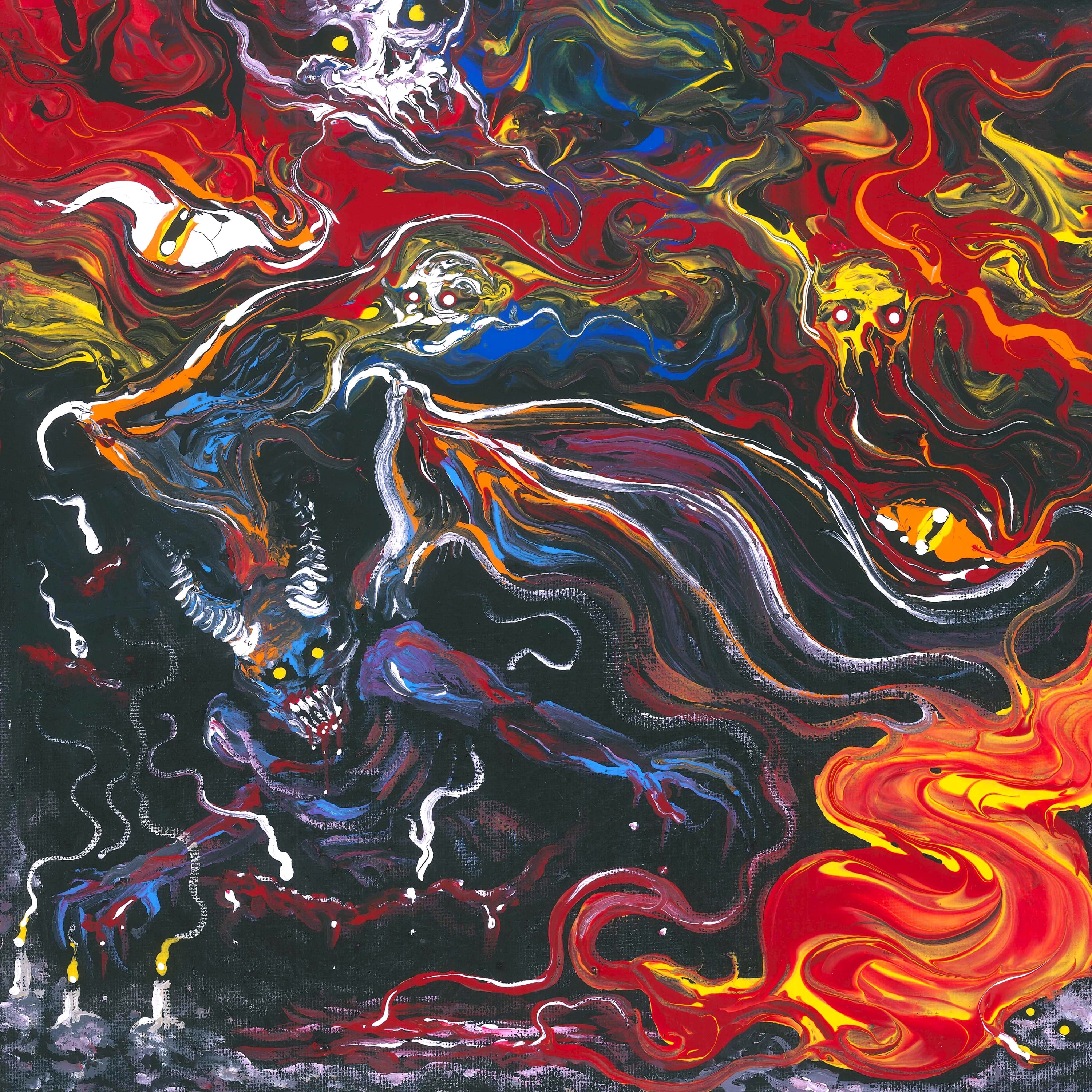 Lyric cover art