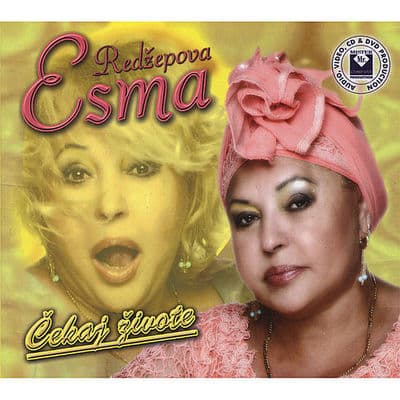 Album cover art for Cekaj Zivote