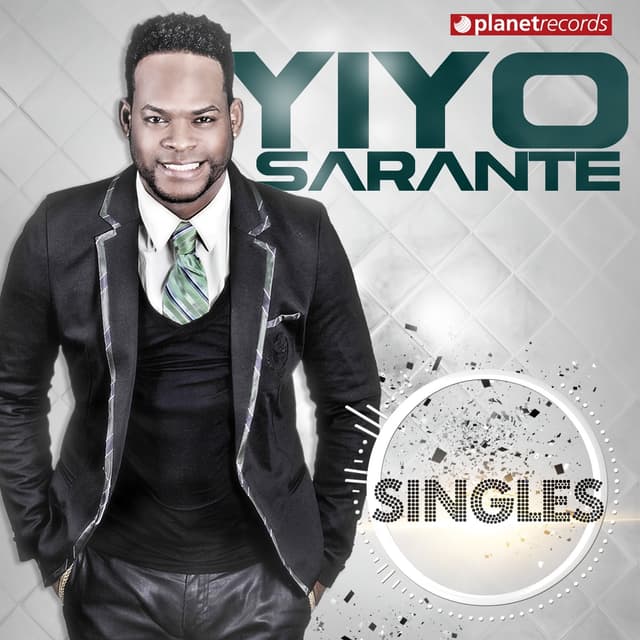Album cover art for Singles