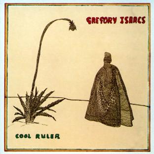 Album cover art for Cool Ruler