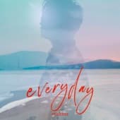 Album cover art for everyday