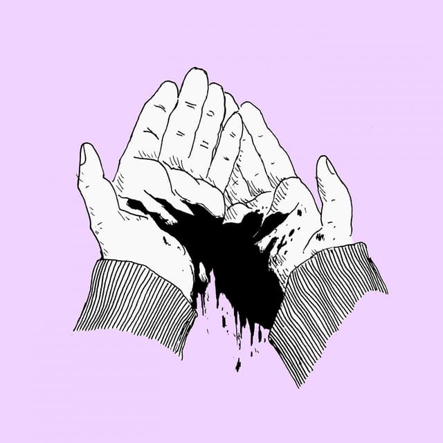 Album cover art for A thousand doors, just one key