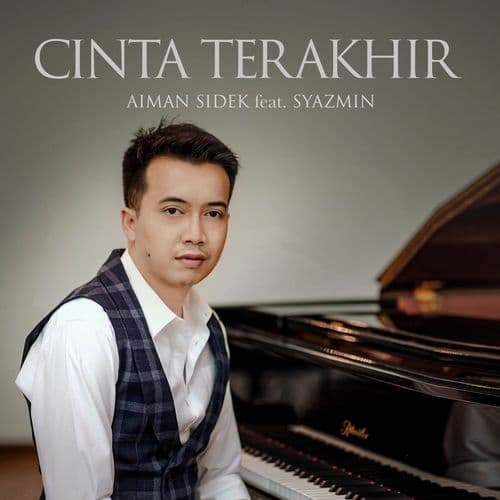 Album cover art for Cinta Terakhir